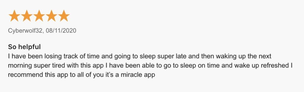 best sleep tracker app ShutEye App Reviews