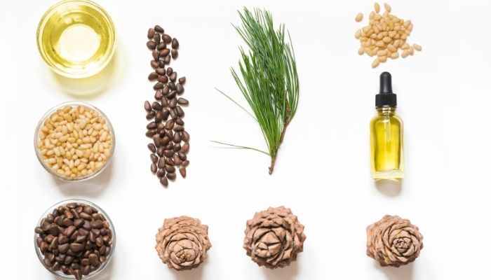 sleep spray diy aromatherapy help sleep Cedarwood essential oils