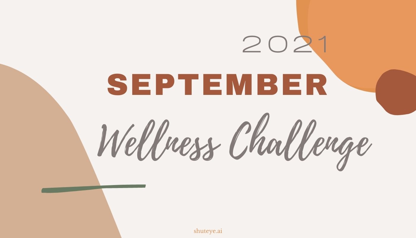 30 Day Wellness Challenge Calendar Ideas | Free & Effective! - ShutEye