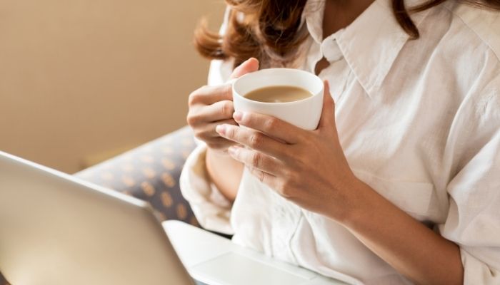 How to Increase Deep Sleep? avoid coffee