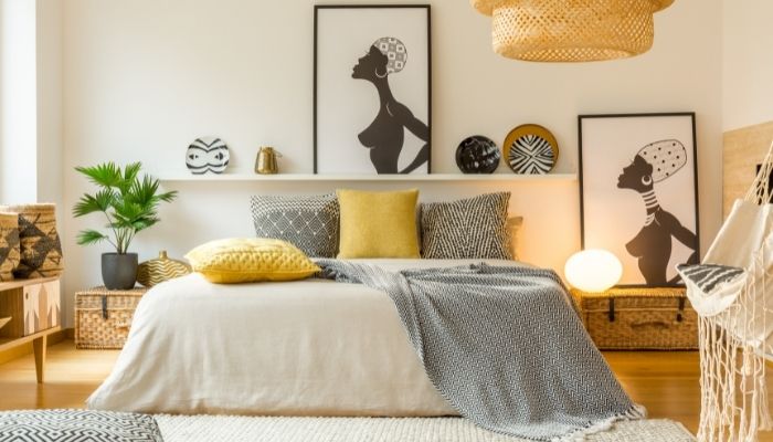 create a perfect bedroom environment for deep sleep