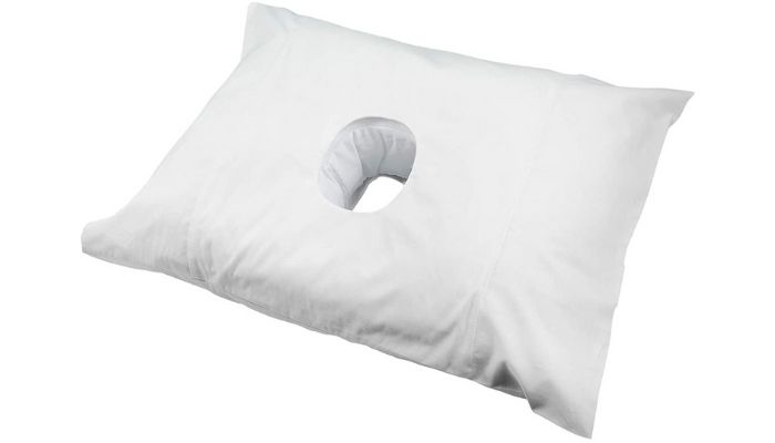 Shuteye sleep with headphones dangerous tips pillow with hole