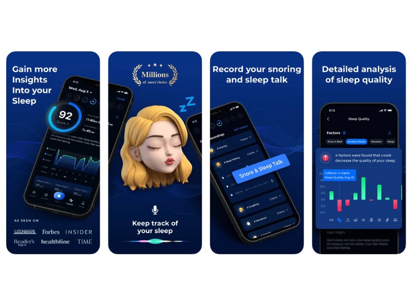 shuteye app best sleep cycle alternative