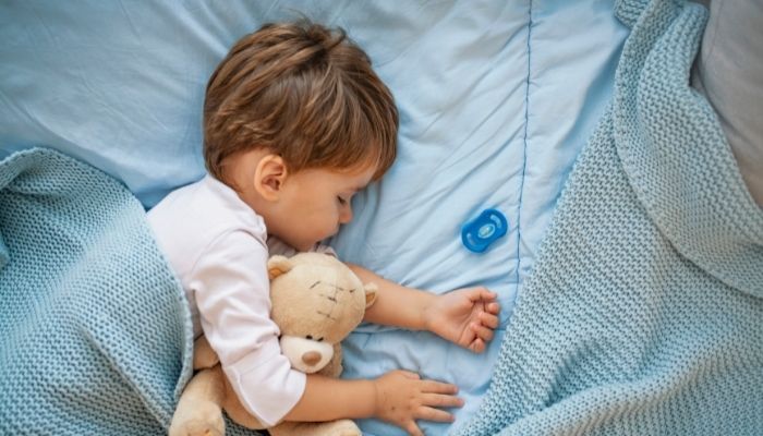 ShutEye How to help kids sleep after Halloween