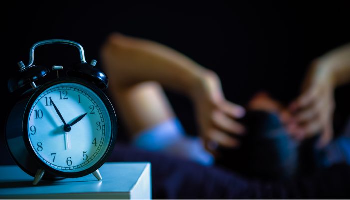 insomnia causes and natural remedies