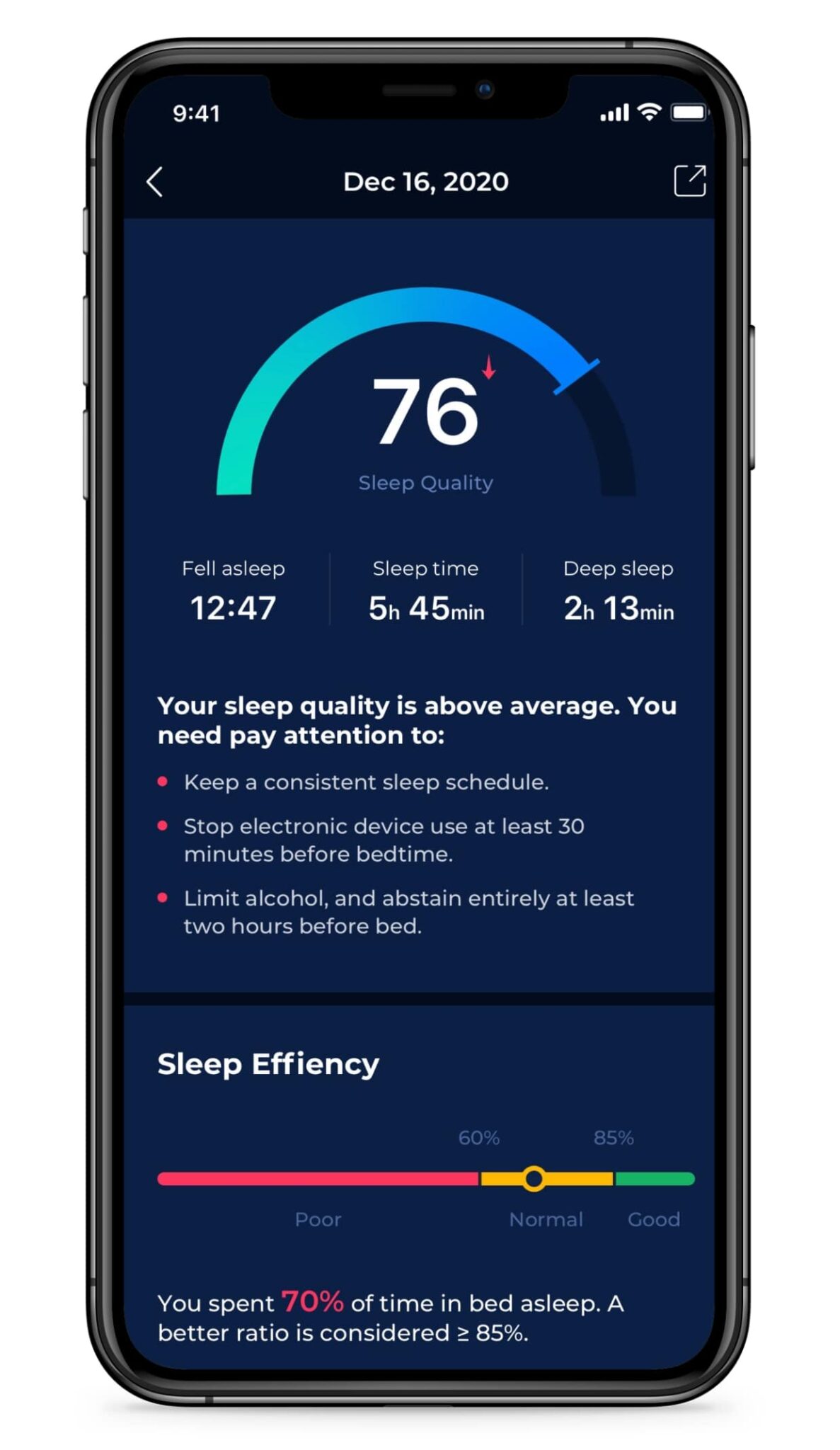 Best Sleep Tracker to Monitor Your Stages of Sleep Cycle ShutEye