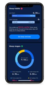 Best Sleep Tracker to Monitor Your Stages of Sleep Cycle - ShutEye