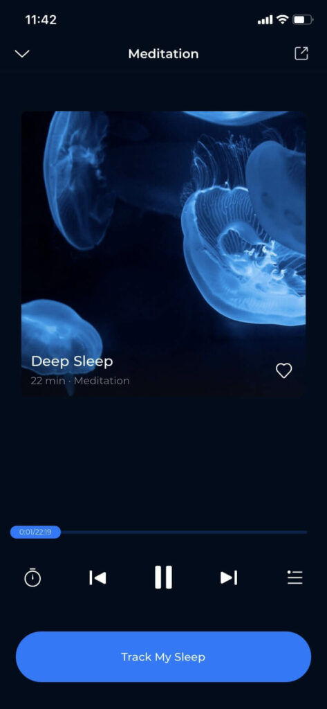ShutEye sleep meditation