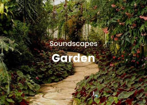 Soundscapes - Garden