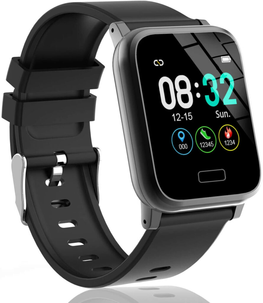 L8star Fitness Tracker