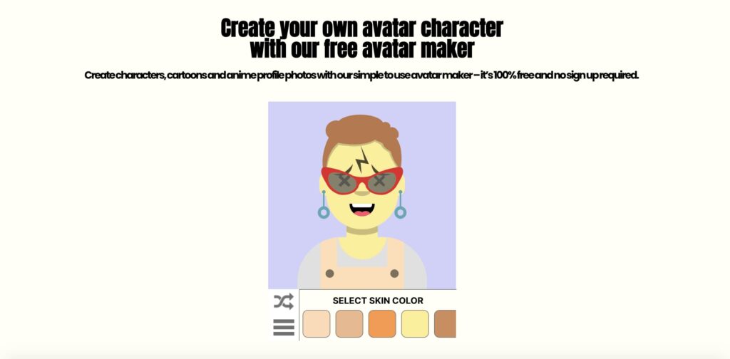 free avatar maker
