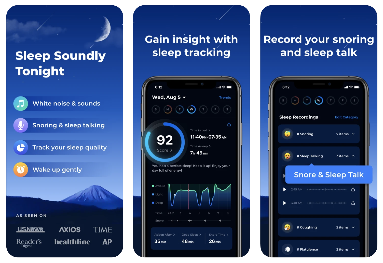 AutoSleep vs Pillow Which Is the Best Sleep Tracking App? ShutEye