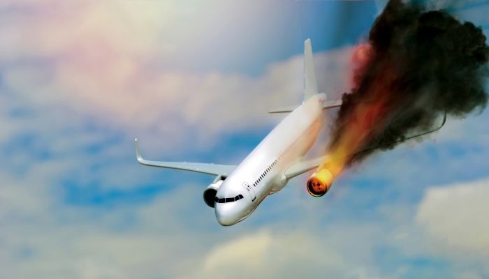 What Plane Crash Mean In A Dream