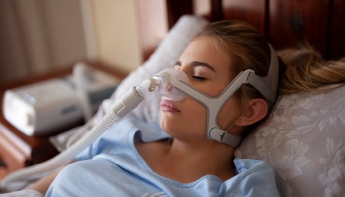 how to find the perfect CPAP machine for sleep apnea