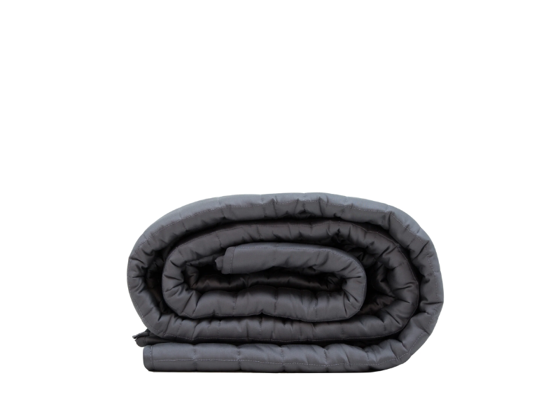 bedtribe iced weighted blanket