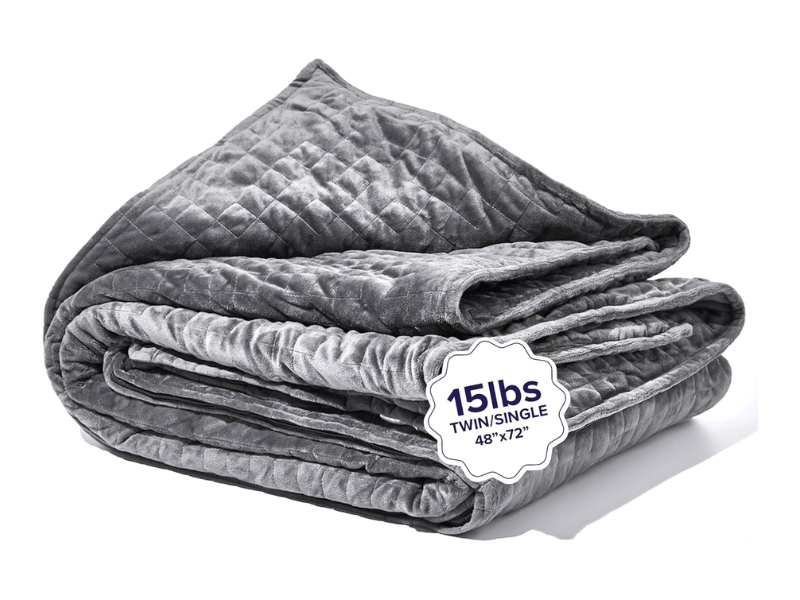 gravity weighted blanket for adults