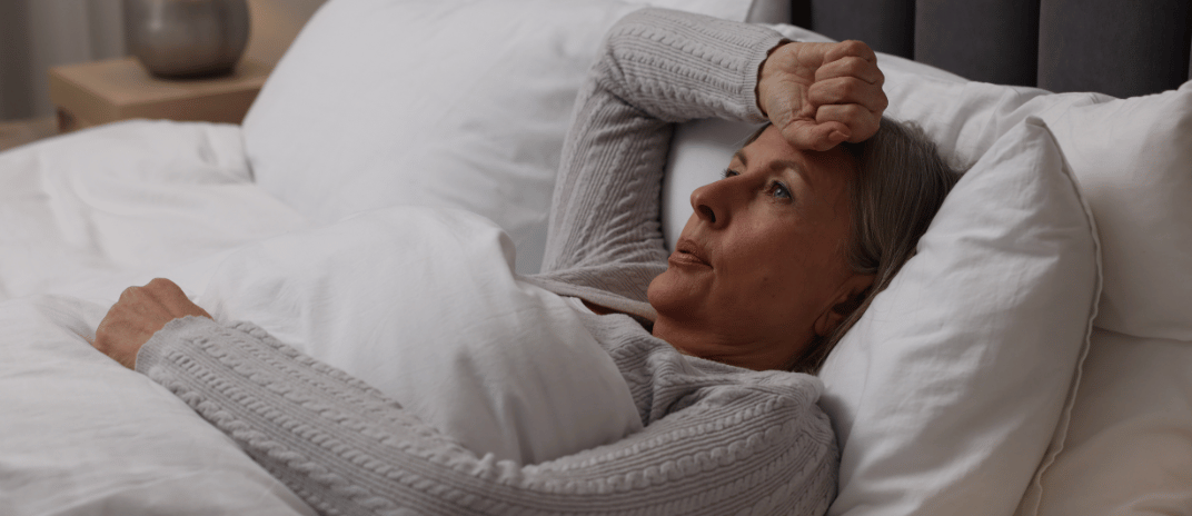 Menopause and Sleep Problems