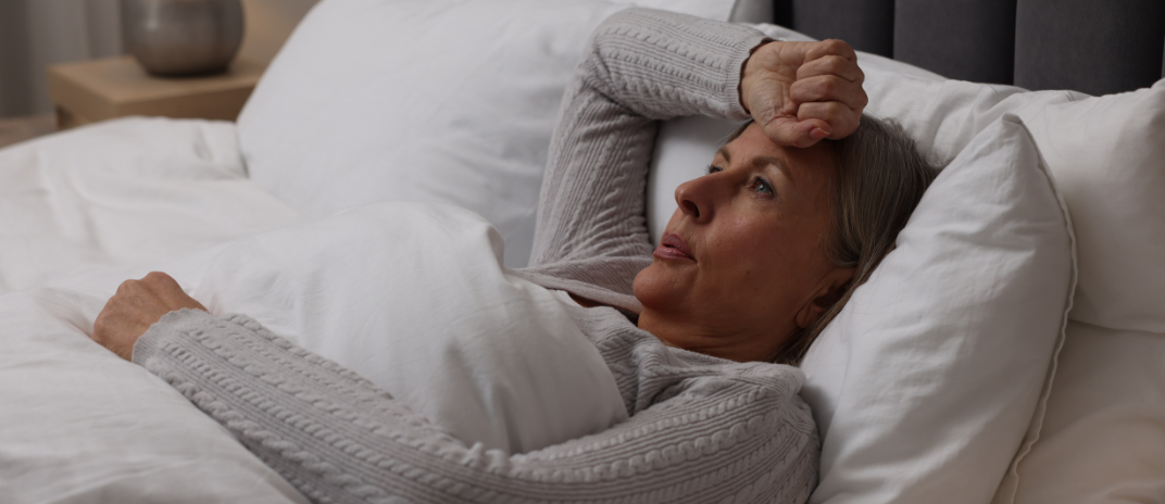 How Does Menopause Affect Sleep?