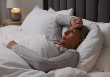 Menopause and Sleep Problems