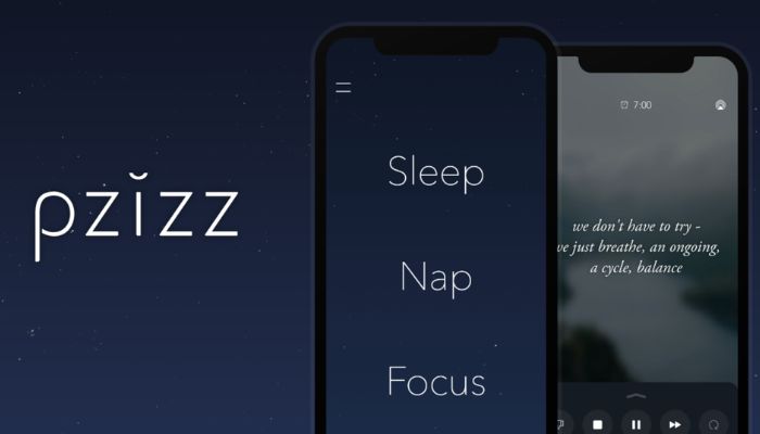 Pzizz is undoubtedly one of the best CBT INSOMNIA apps that provides you with ways to improve and regulate your sleeping pattern, insomnia symptoms and a sleep guide.
