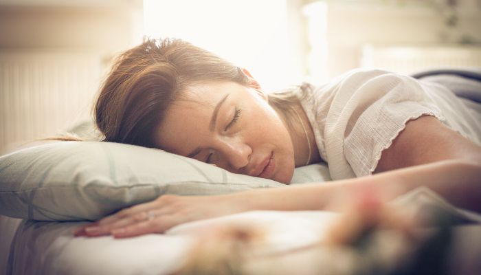 How Do Sleeping Positions Affect Your Skin?