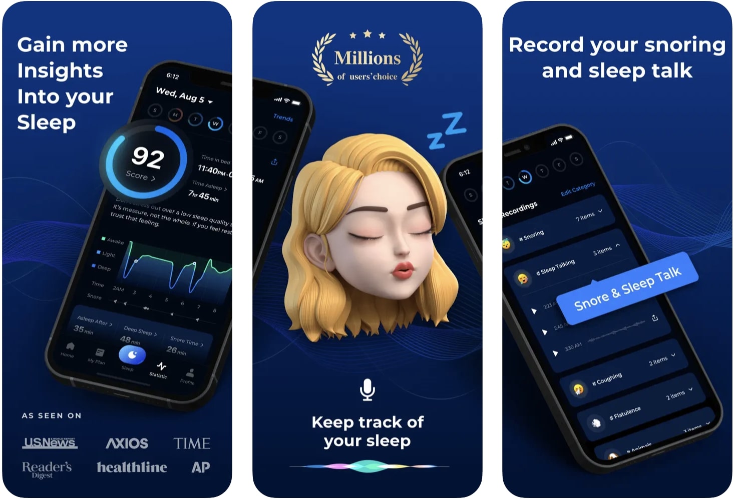 5 Best Sleep Apnea Apps for Android and iOS - ShutEye