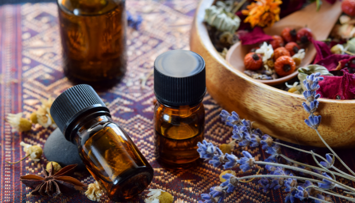 aromatherapy has been proven beneficial to sleep condition