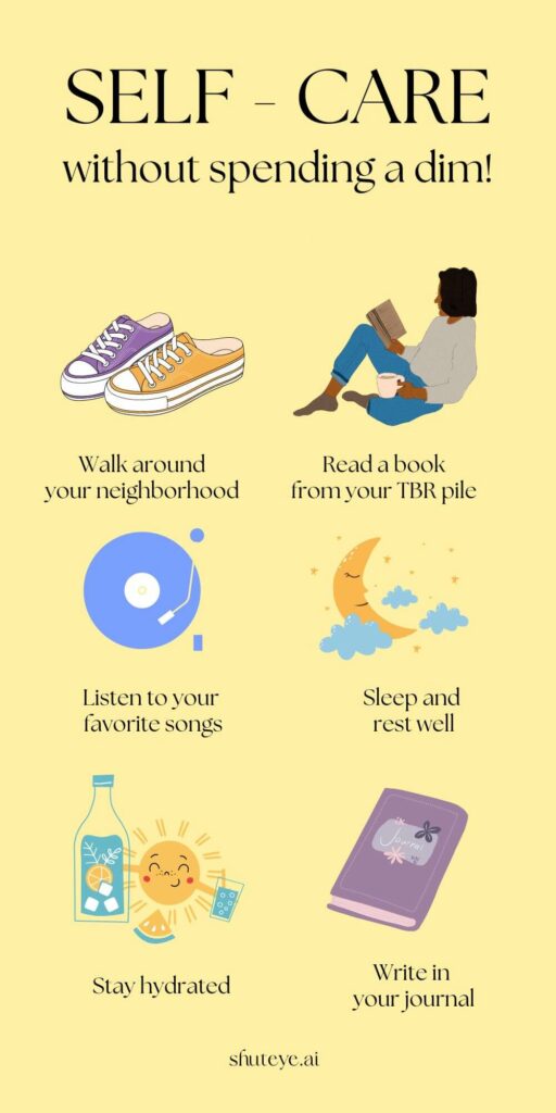 Best Motivational Tips For Self Care And Self Improvement
