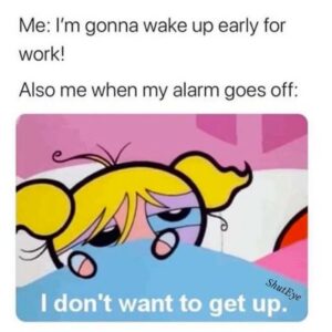 Funny Waking Up Memes That Brighten Your Day Shuteye