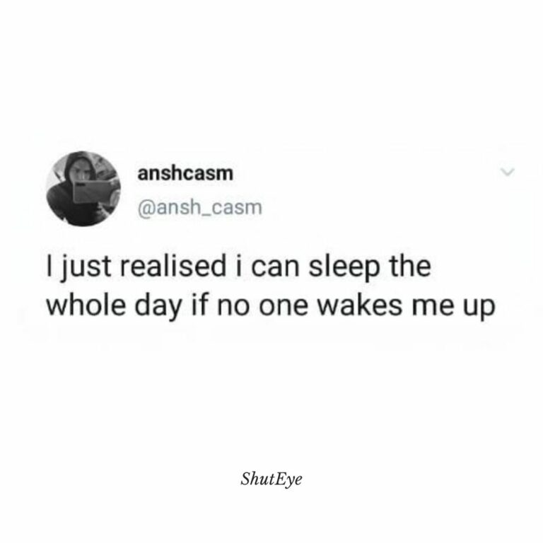 30+ Funny Waking Up Memes That Brighten Your Day ShutEye