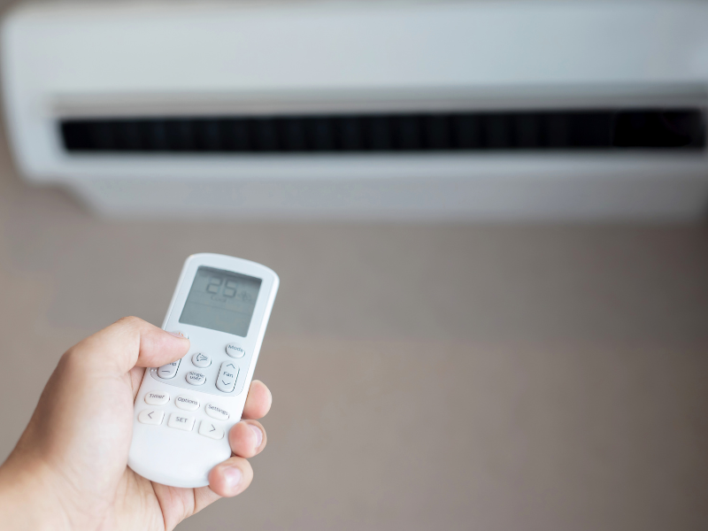 does poor temperature regulation affect sleep