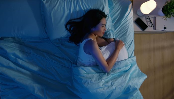 What is The Best Color Light For Sleep?