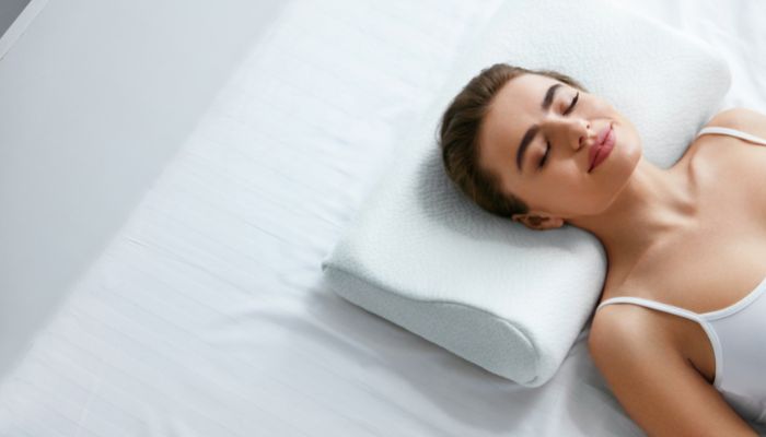 Best pillow for occipital nerve pain sale