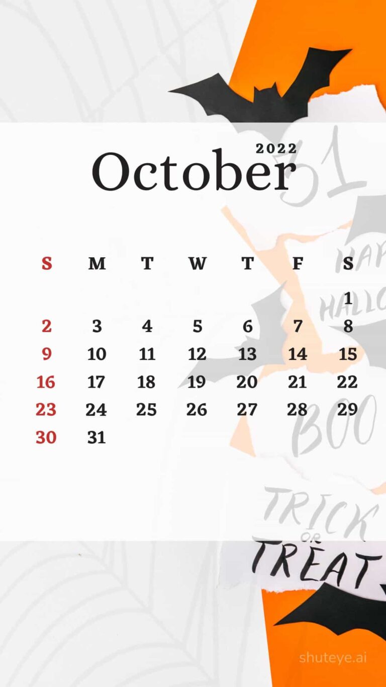 Best Halloween Calendar 2023 Halloween Countdown ShutEye