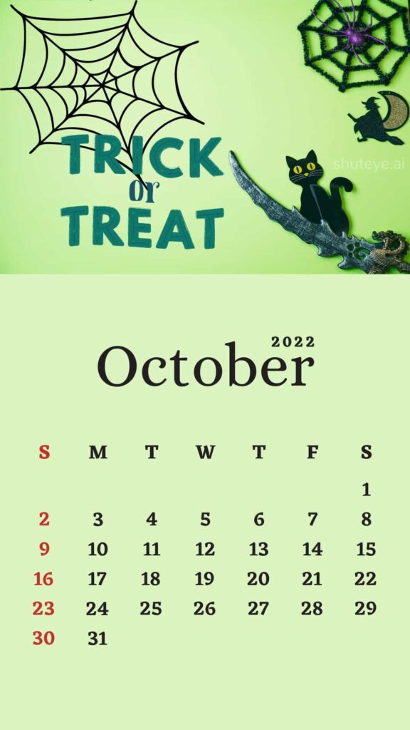Best Halloween Calendar 2023 Halloween Countdown ShutEye