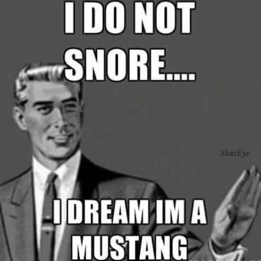 Best snoring memes of 2023 shuteye