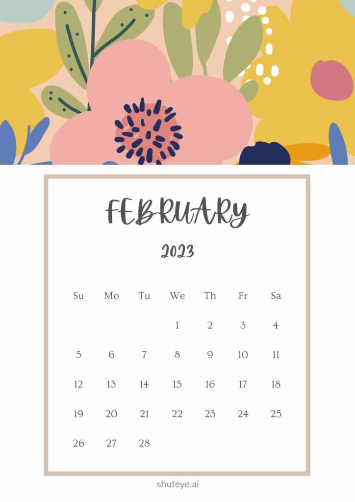 february