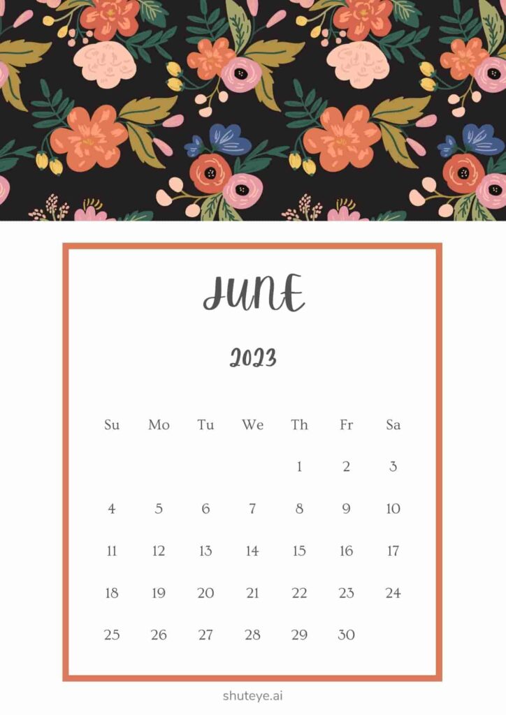 june