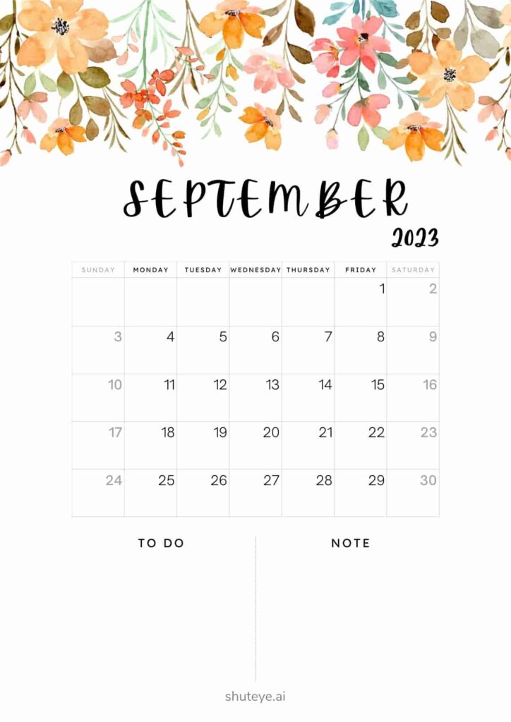 september