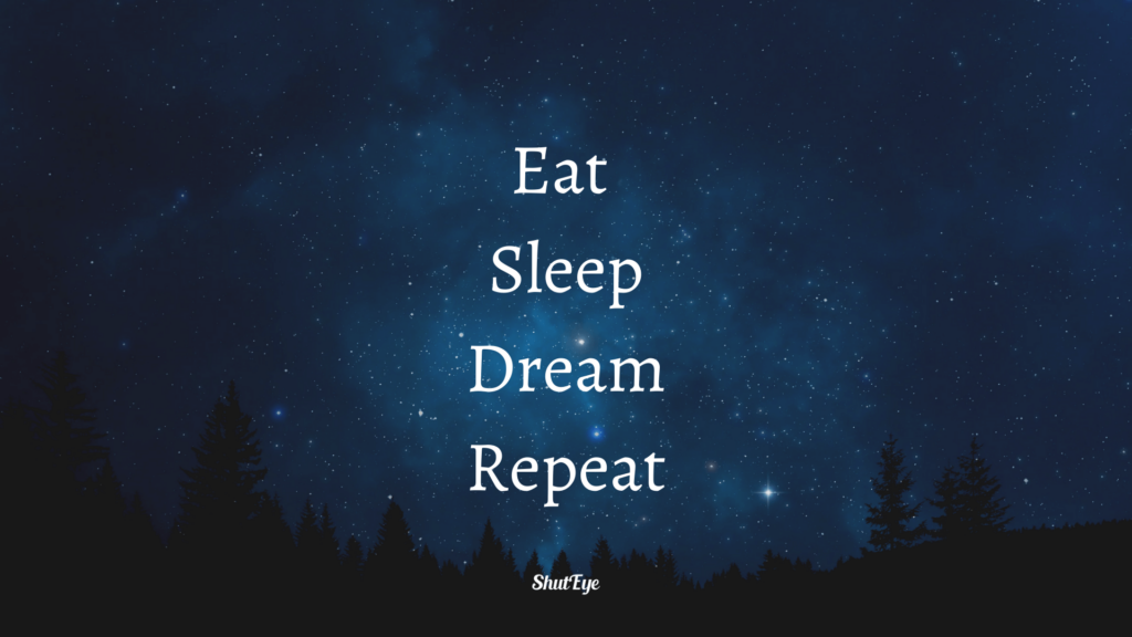 eat sleep dream repeat desktop wallpaper