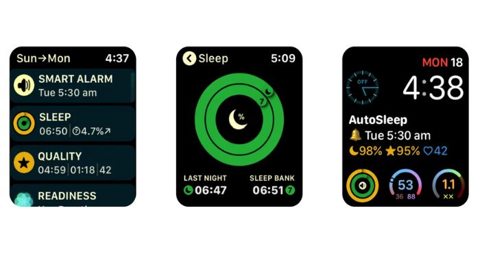 Best Sleep Tracker for Apple Watch: AutoSleep