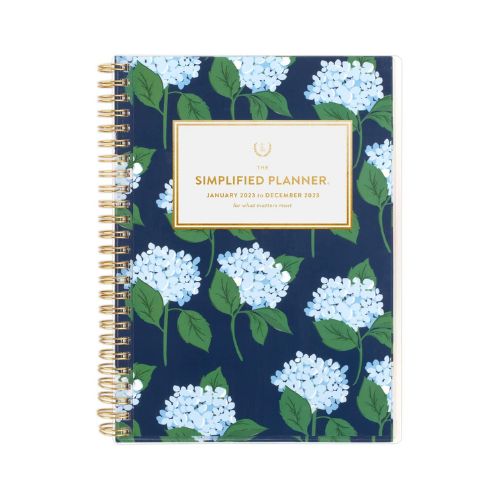 Simplified Planner by Emily Ley