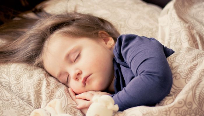 Sleep Transitions in Children and Adolescents during COVID-19