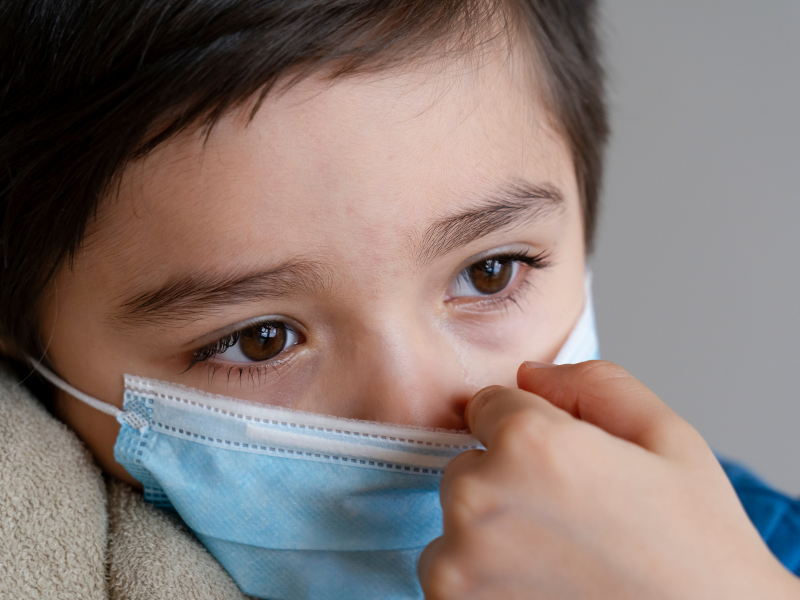 the truth behind children's sleep issues during pandemic