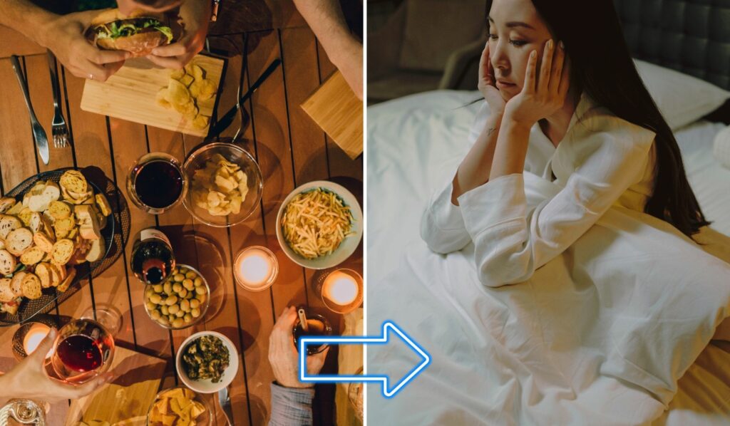 Sleeping After Eating Does It Affect Your Rest? ShutEye