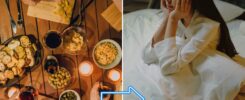 Eating Before Sleep: Does It Affect Your Rest?