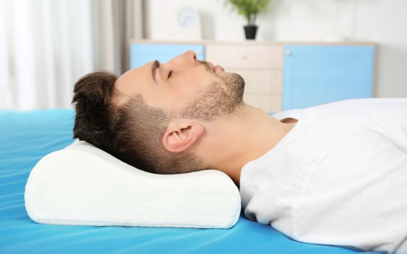 best foam pillow for sleep apnea