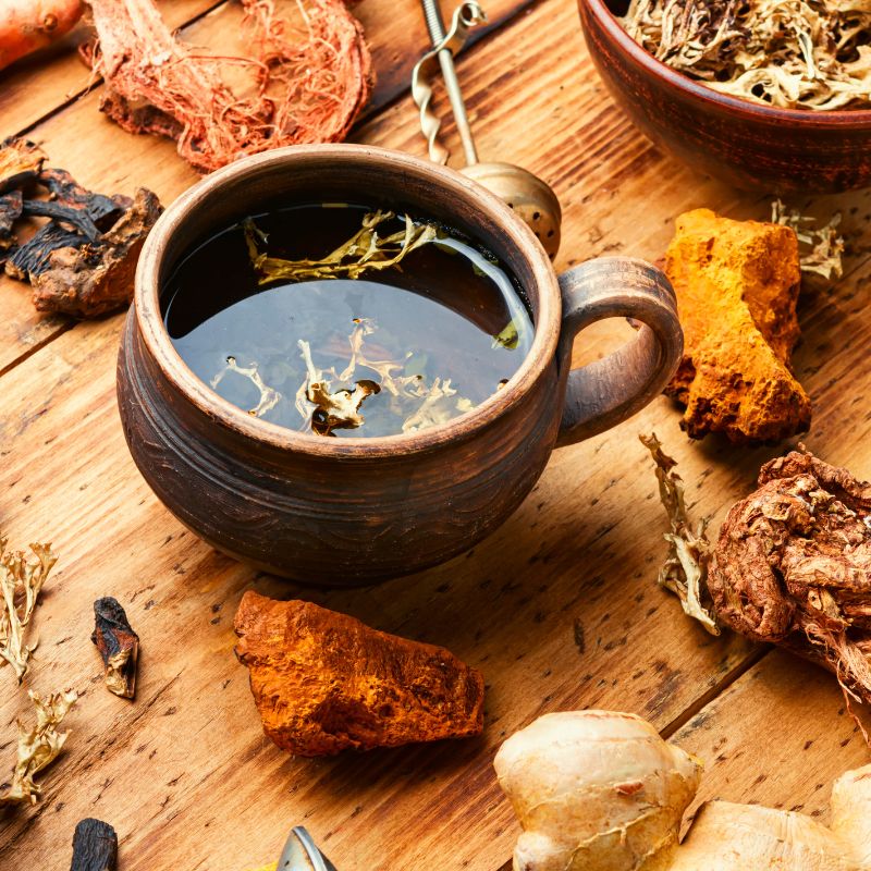 Soothing Valerian Root Tea Recipe by ShutEye