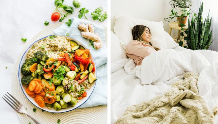 10 foods that make you sleepy - shuteye