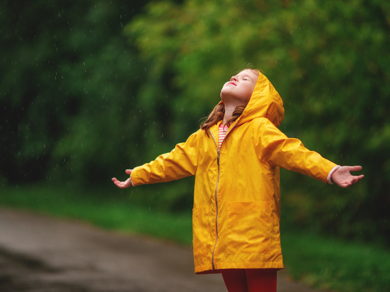 rain sounds reduce stress and help you fall asleep easy